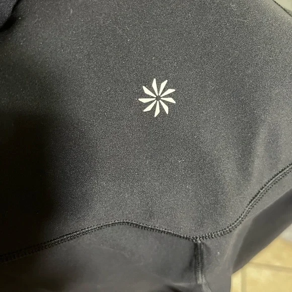 Athleta Black Leggings - Picture 5 of 5